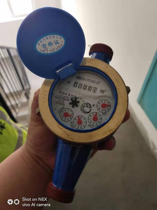 水表 从计量工具到智慧水务的变迁